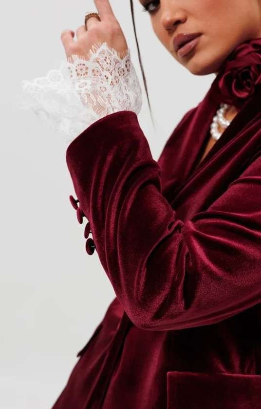 Костюм (жакет, юбка) "Elegance Set"