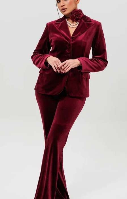 Костюм (жакет, брюки) "Power Suit"