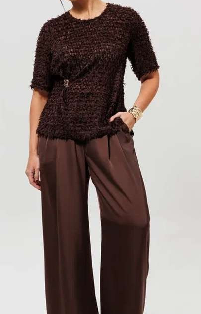 Блуза "Silk Whisper"