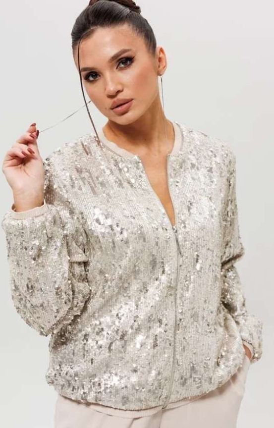 Бомбер "Airline Rebel"