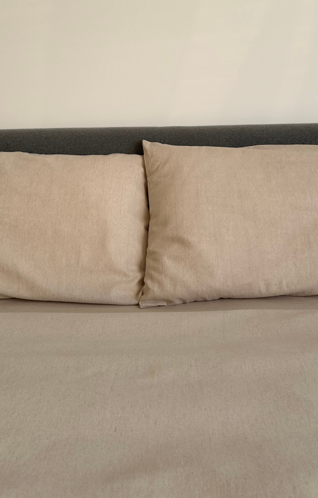 Постельное бельё "Сатин"