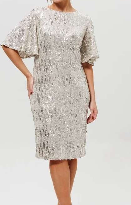 Платье "Flow Silhouette"