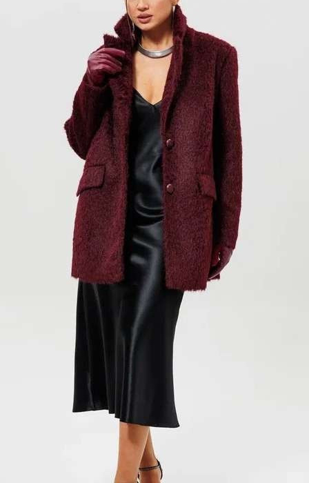 Полупальто "Urban Frame"